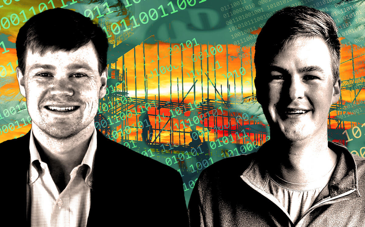 From left: Ben Conry and Blair Chenault, co-founders, Flashtract (Flashtract, iStock)