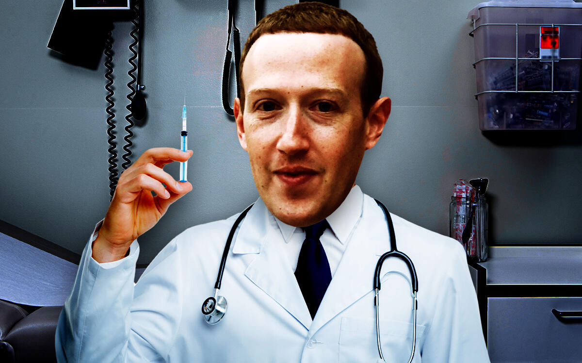 Mark Zuckerberg (Getty Images, iStock)