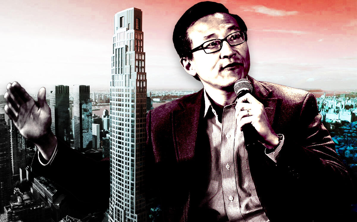 Joseph Tsai, executive vice chairman, Alibaba (Getty Images, LoopNet, iStock)