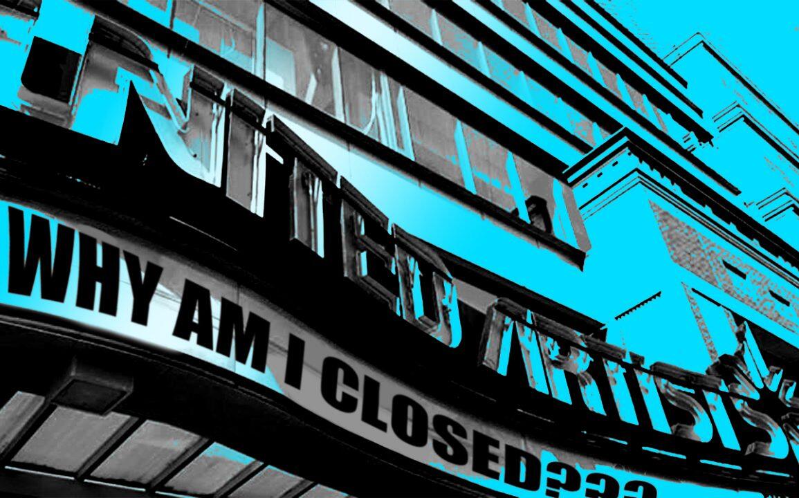 Court Street Regal Movie Theater Suddenly Shuttered