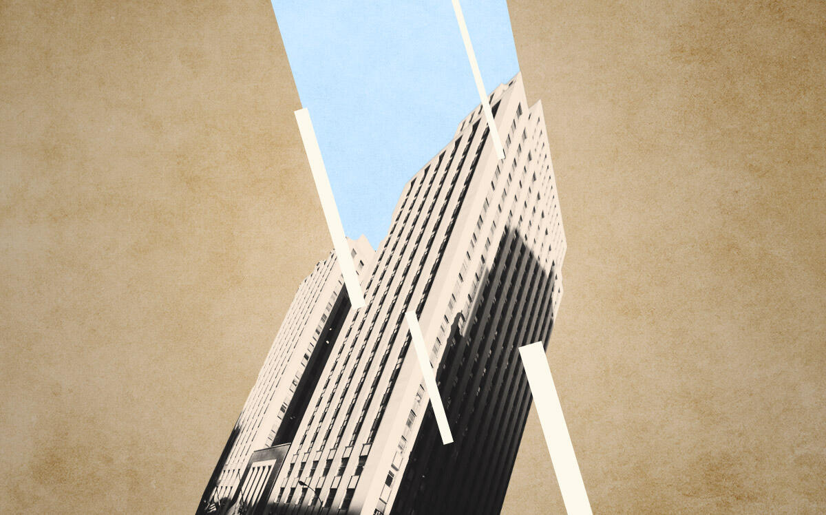135 S. LaSalle Street, Chicago (Loopnet, iStock, Illustration by Kevin Cifuentes for The Real Deal)