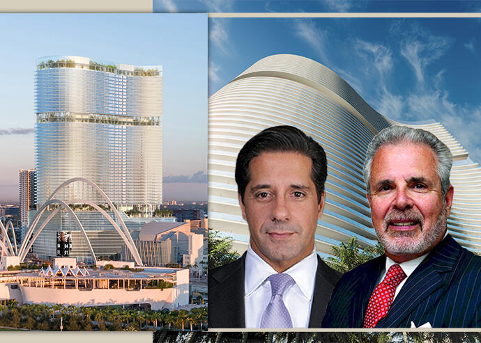 Crescent Heights scores school board approval to buy downtown Miami land for mixed-use project