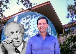 Weintraub gets USC’s Frank Lloyd Wright house in Hollywood Hills