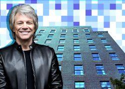 Jon Bon Jovi finds buyer for Greenwich Village condo