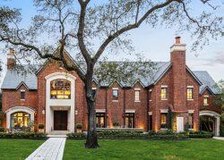 Houston mansion on market for $27.5 million could set Texas-sized record