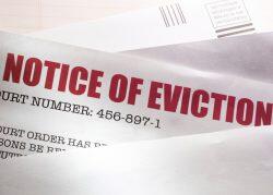 Even after receiving rental aid, landlords find ways to get tenants evicted