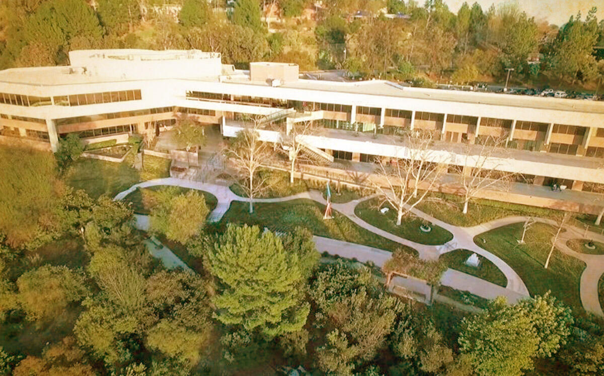 American Jewish University’s Sunny &amp; Isadore Familian Campus (AJU)