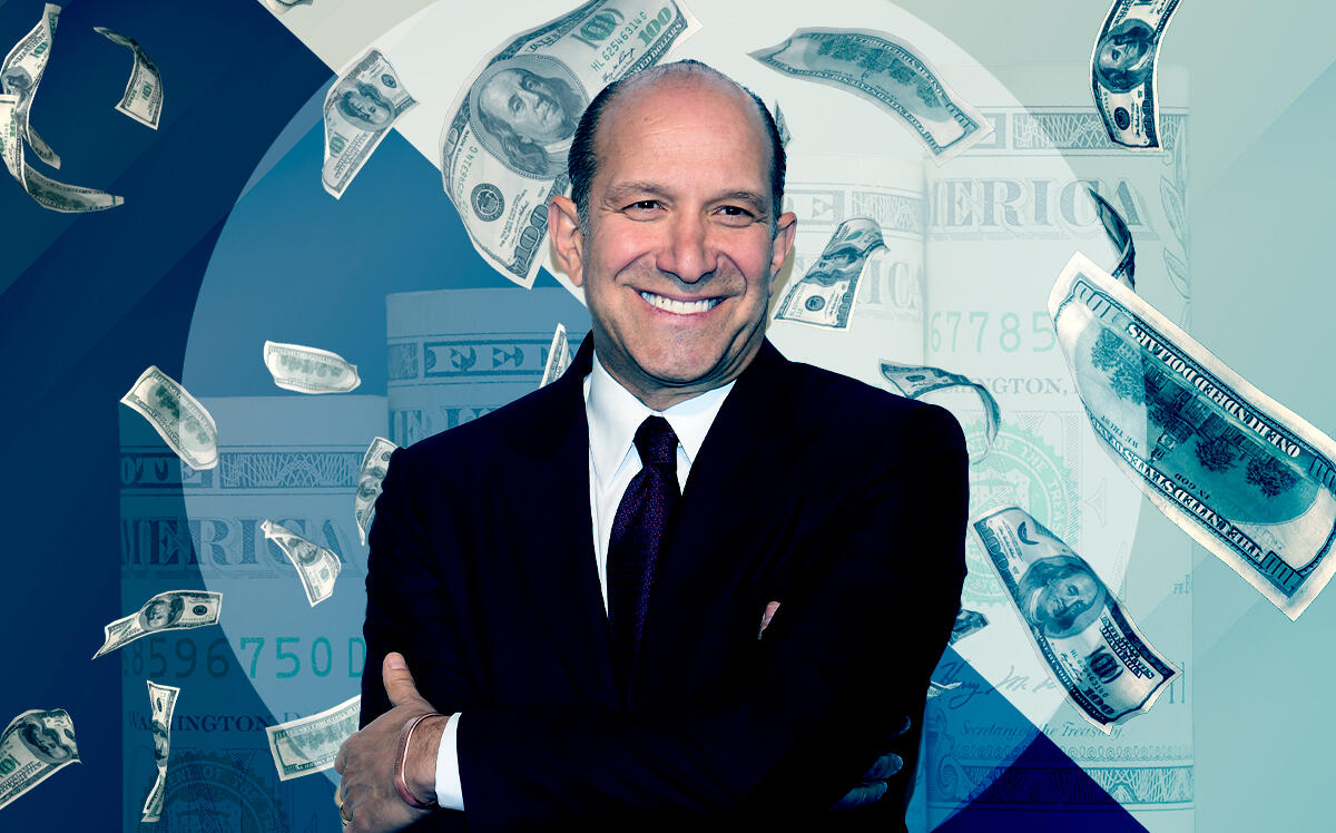 Howard Lutnick (Getty, iStock, Photo illustration by Priyanka Modi)