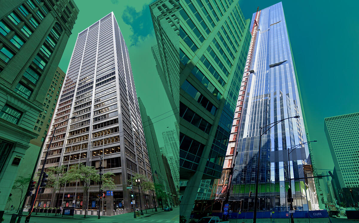 BMO Harris Bank Center Complex - The Skyscraper Center