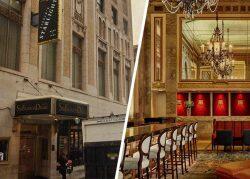SF’s Sir Francis Drake Hotel rebranded as Beacon after slavery debate