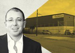 Thor Equities nabs 131K sf Newark warehouse