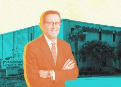 Bridge Investment drops $15M for Dolphin Carpet & Tile building in Deerfield Beach