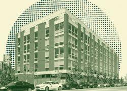2340 North California Avenue (Apartments)