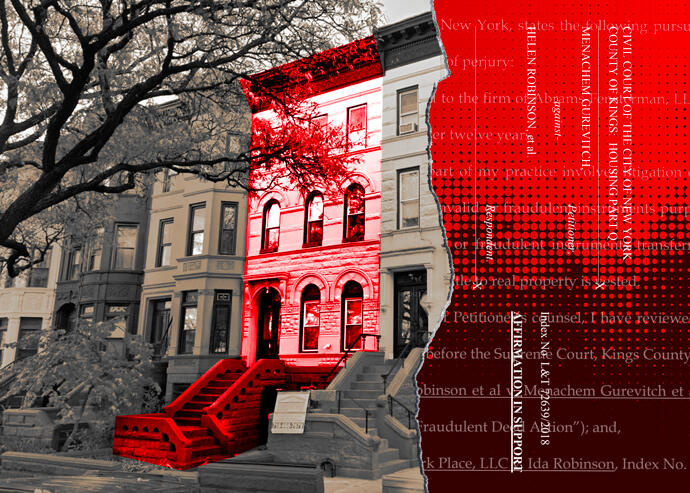 Documents shed new light on Crown Heights eviction saga