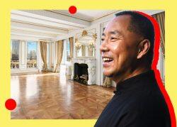Bankrupt Chinese tycoon’s Lenox Hill penthouse lists for $45M