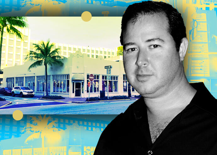 Greg Mirmelli picks up Collins Avenue property after flipping nearby building