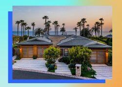 Laguna Beach mansion sets mark for price in OC