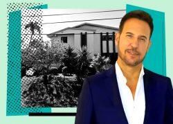 Edmundo Tamayo and 80 South Hibiscus Drive in Miami Beach (Google Maps, Fit4Life)