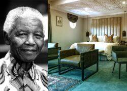 Nelson Mandela's post-prison home now a hotel — and you can sleep in his room