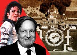 Neverland Ranch undergoing renovations for first time in 15 years