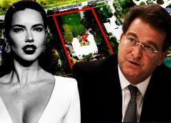 Billionaire Colombian banker revealed as buyer of Adriana Lima’s Indian Creek estate: sources