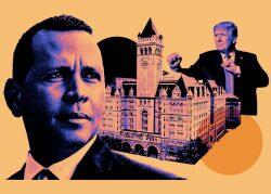 A-Rod a “key part” of investment group eyeing Trump’s D.C. hotel