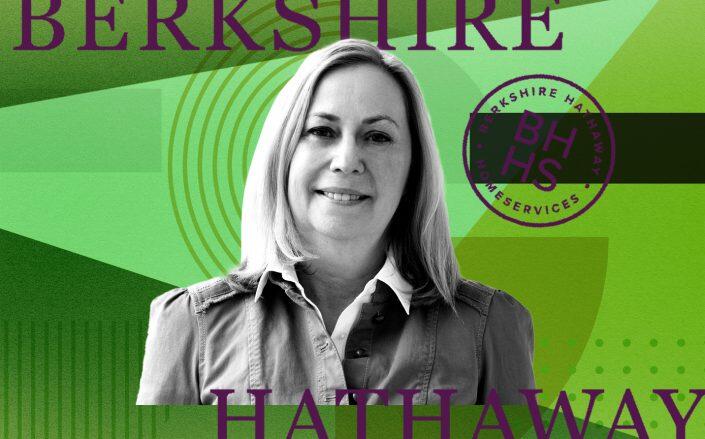 Yvonne Mortirmer (Berkshire Hathaway Home Services)