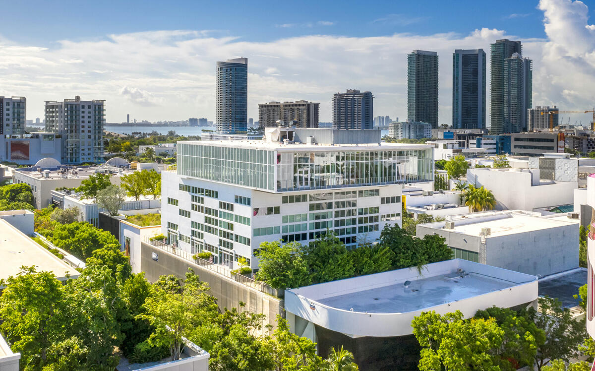 The Grove Central project in Coconut Grove (Terra and Grass River Property)