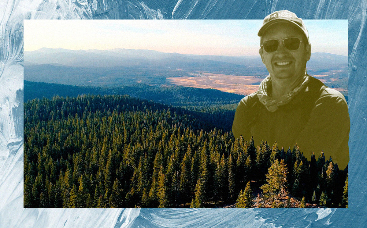 Sierra Watch's Tom Mooers and Martis Valley West (Sierra Watch, Taylor Builders)