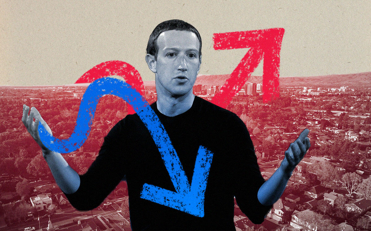 Meta's Mark Zuckerberg (Getty, iStock)