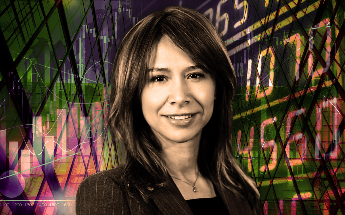 Adriana de Alcantara, Senior Managing Director, Fund Manager Hines US Property Partners (HUSPP), Hines (Hines, iStock)