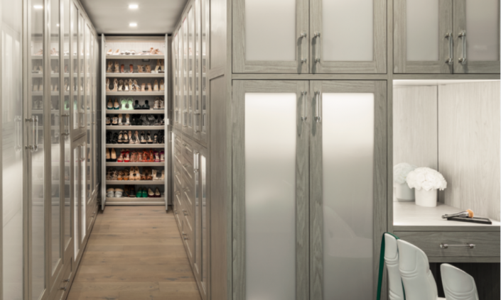 Luxury Walk-In Closet Trends For 2022 - Coastal Closets and Showers