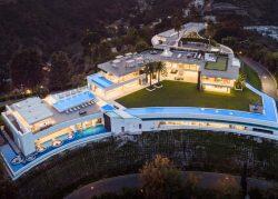 Let me be The One: Bel Air mega-mansion sells for discounted $126M