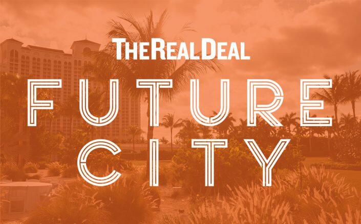 Industry leaders gather at The Real Deal’s Future City retreat: PHOTOS