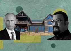 Action star, Putin friend Steven Seagal sells California ranch for $7M