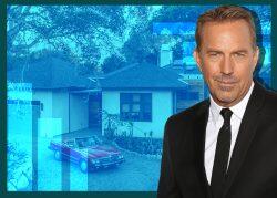 Oscar-adjacent: Beachfront home next to Kevin Costner’s lists for $109M