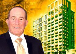 Geoff Palmer moves ahead on apartment tower south of DTLA