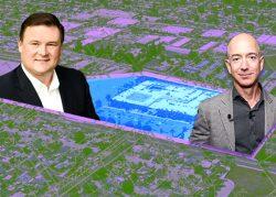 Greenlaw buys church site for Amazon warehouse