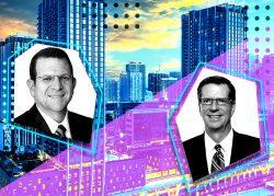 Harbor pays over $400M for MiamiCentral apartments in record deal