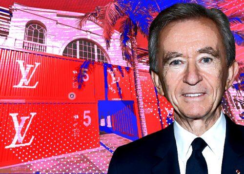 Bernard Arnault buying Rodeo Drive double-lot for $250M: sources - The Real  Deal
