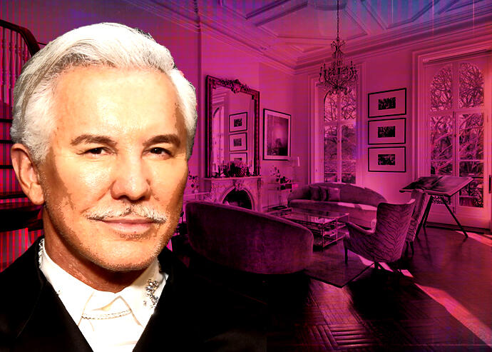 “Moulin Rouge” director Baz Luhrmann’s home hits market for $20M