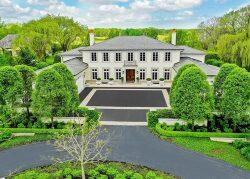 Former General Dynamics CEO sells $4.8M Lake Forest house
