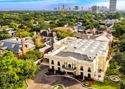 Mystery buyer drops $16M on Houston mansion