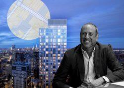 Carmel Partners looks to sell FiDi skyscraper for $500M+