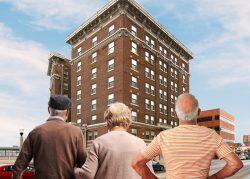 Aurora hotel to be renovated for low-income seniors