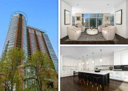 Streeterville apartment featured on TV shows `Chicago P.D.’ and `Empire’ heads to auction