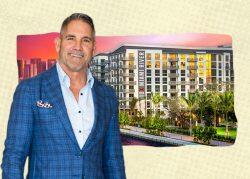 Grant Cardone’s firm buys Waterline Miami River apartments for more than $100M