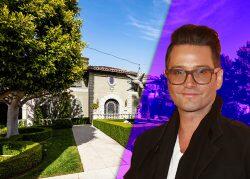 “Million Dollar Listing” star Josh Flagg pays $9.2M for Beverly Hills pad