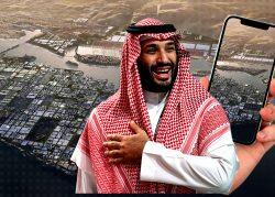 Foxconn in talks with Saudi Arabia to build manufacturing plant