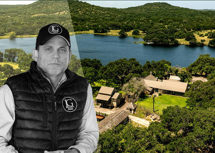 3,630-Acre Ranch Near San Antonio Hill Country Hits The Market